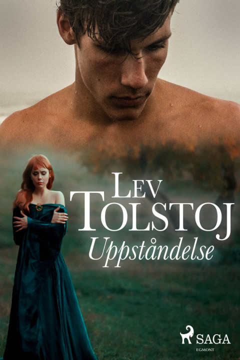 Omslag: Uppståndelse