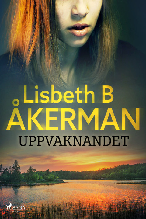 Omslag: Uppvaknandet