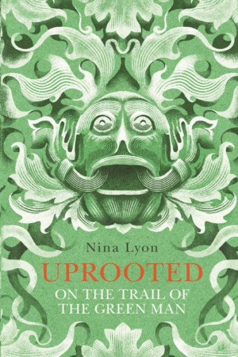 Omslag: Uprooted