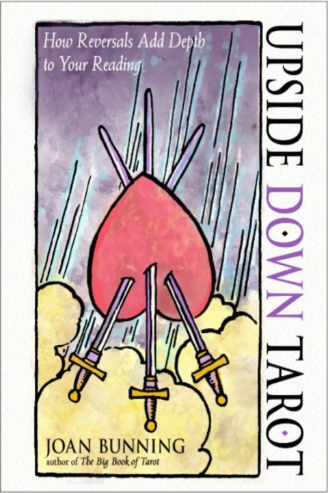 Omslag: Upside Down Tarot