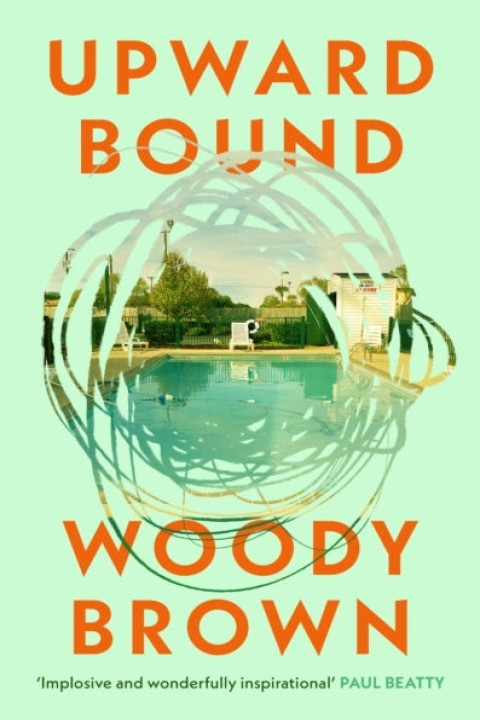 Omslag: Upward Bound
