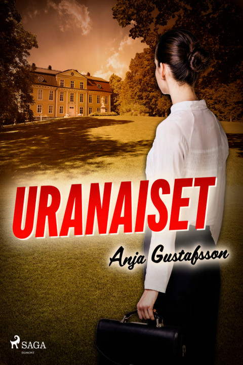 Omslag: Uranaiset