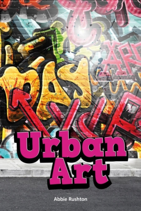 Omslag: Urban Art Set 06