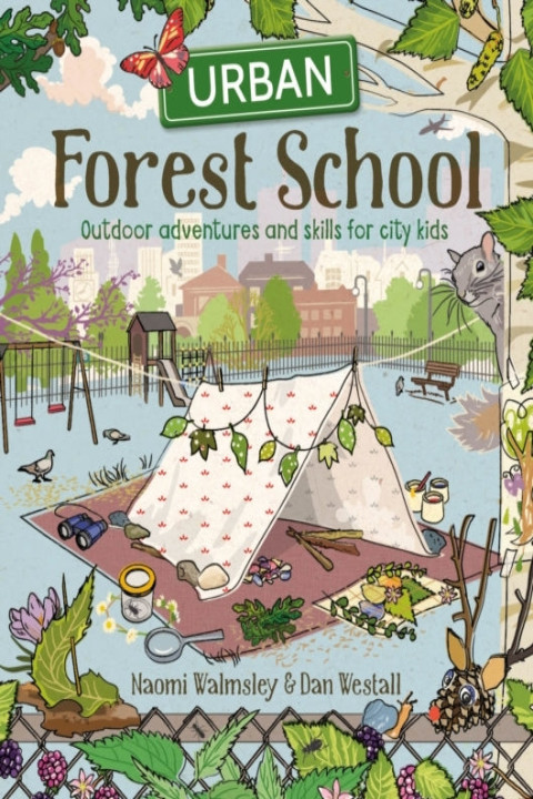 Omslag: Urban Forest School