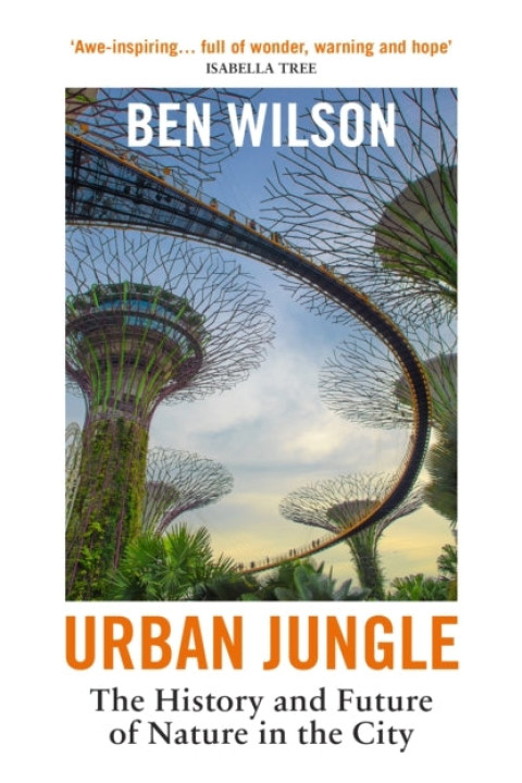 Omslag: Urban Jungle