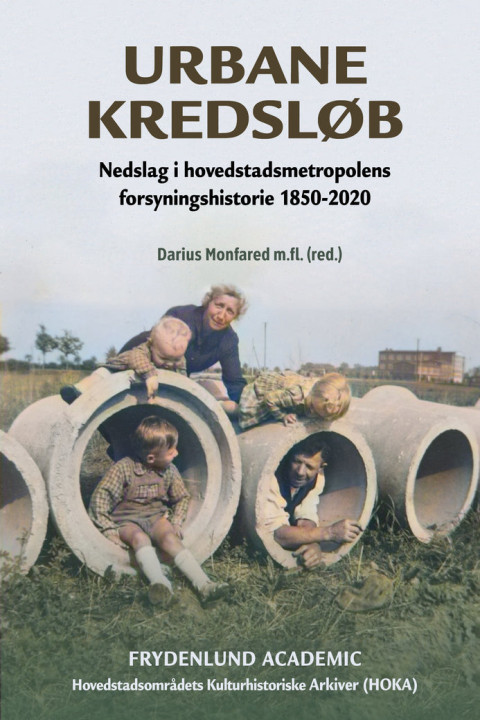 Omslag: Urbane kredsløb