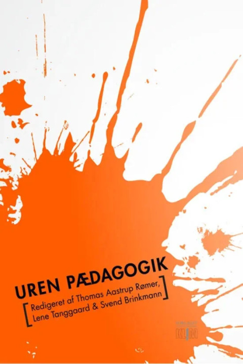Omslag: Uren Pædagogik 1