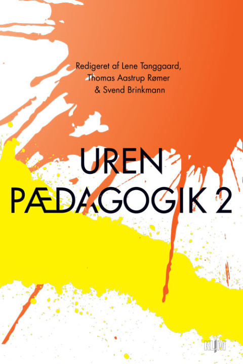 Omslag: Uren pædagogik 2