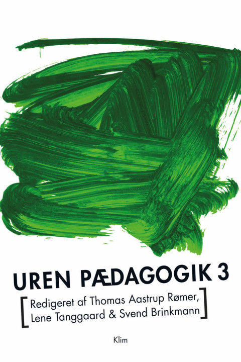 Omslag: Uren pædagogik 3