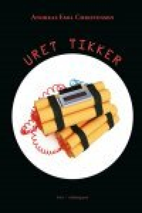 Omslag: Uret tikker