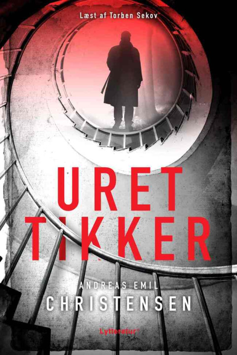 Omslag: Uret tikker