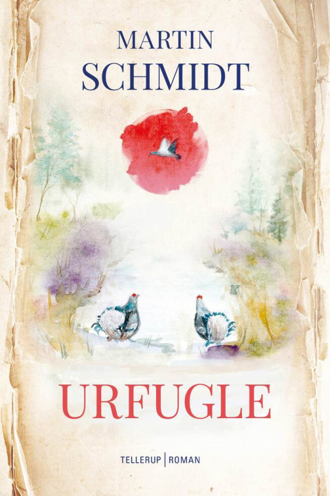 Omslag: Urfugle