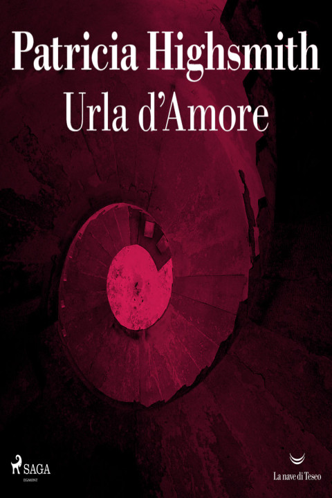 Omslag: Urla d'amore