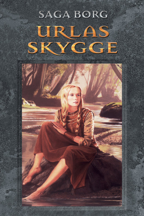 Omslag: Urlas Skygge