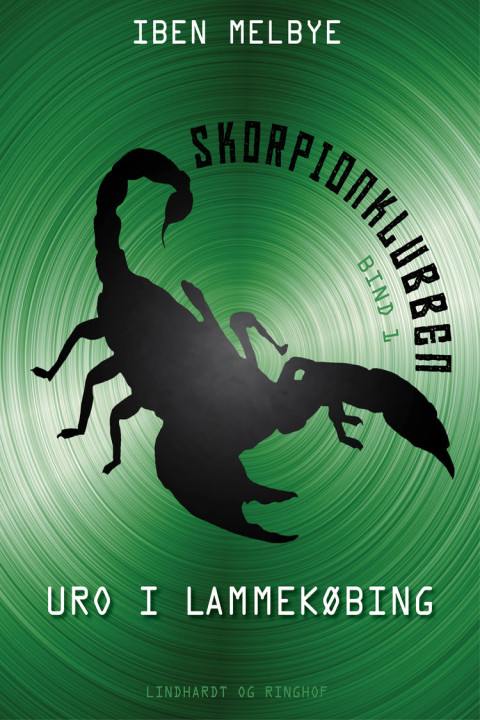 Omslag: Uro i Lammekøbing