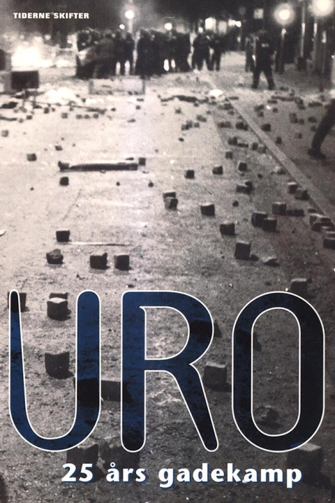 Omslag: Uro