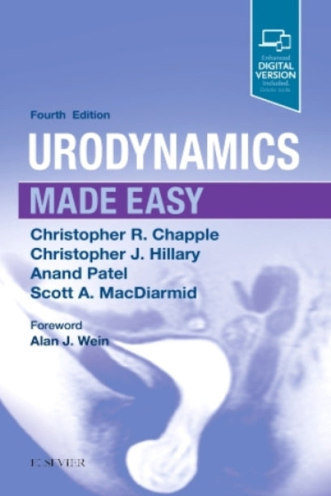 Omslag: Urodynamics Made Easy