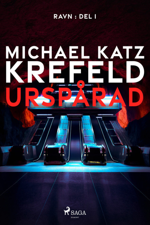 Omslag: Urspårad