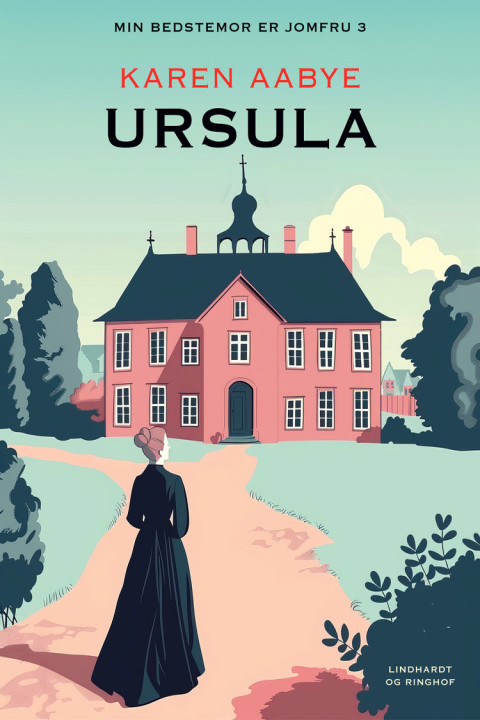 Omslag: Ursula