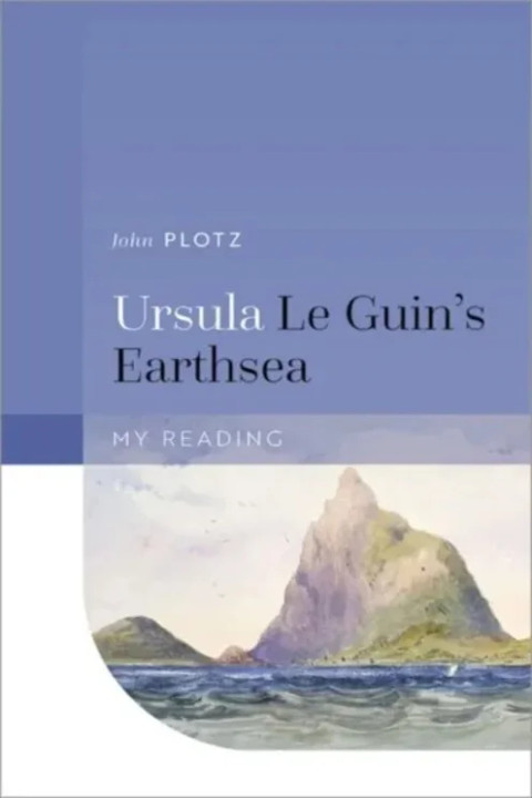 Omslag: Ursula Le Guin s Earthsea