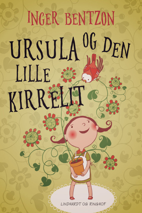 Omslag: Ursula og den lille Kirrelit