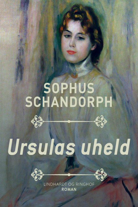 Omslag: Ursulas uheld
