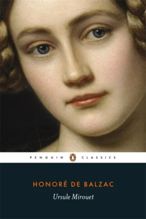 Omslag: Ursule Mirouet