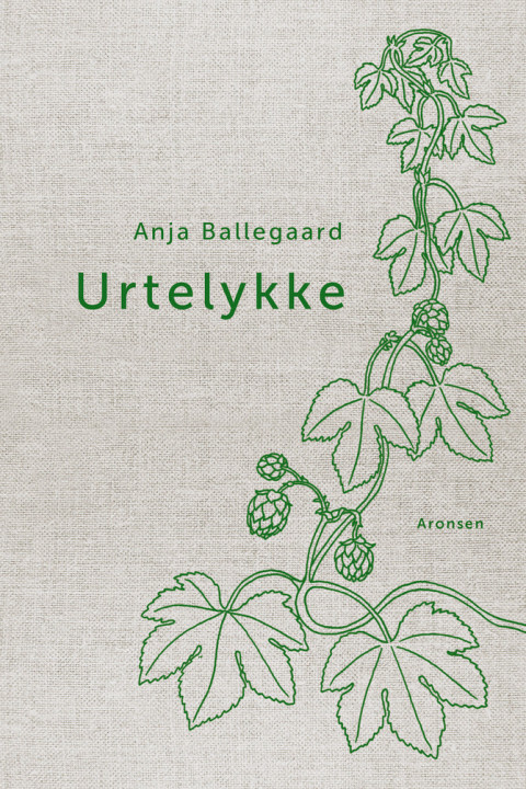 Omslag: Urtelykke