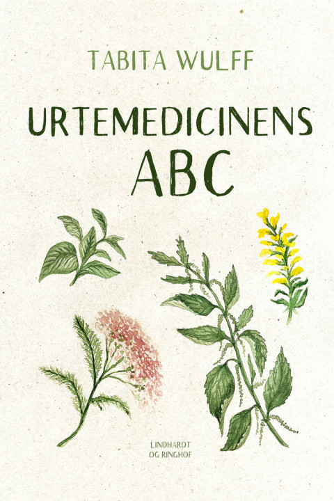 Omslag: Urtemedicinens ABC