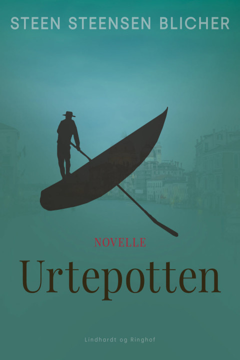 Omslag: Urtepotten