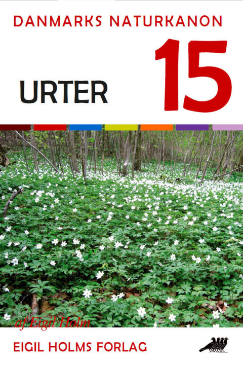 Omslag: Urter
