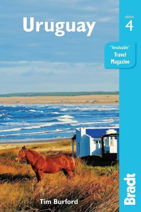 Omslag: Uruguay