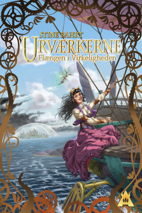 Omslag: Urværkerne 3