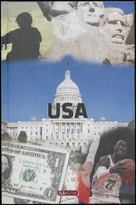 Omslag: USA