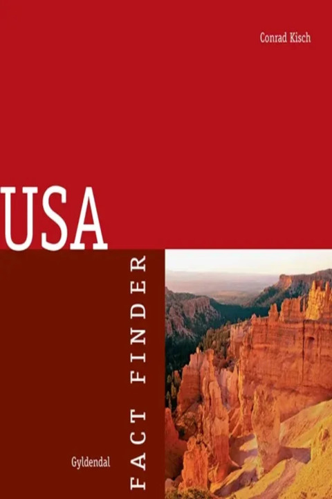 Omslag: USA