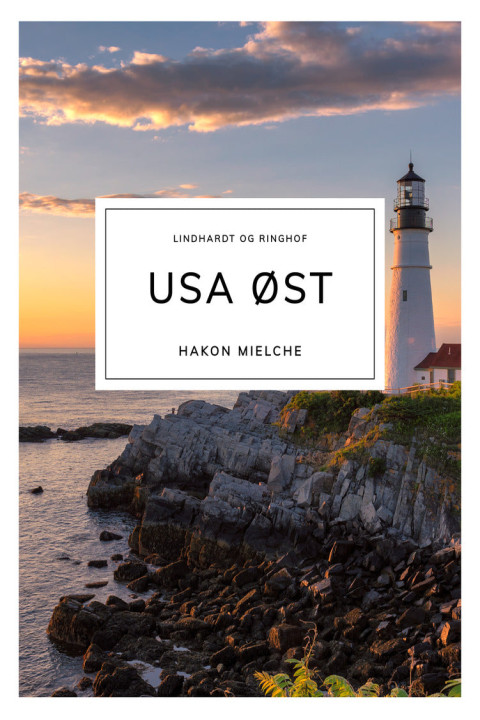 Omslag: USA øst