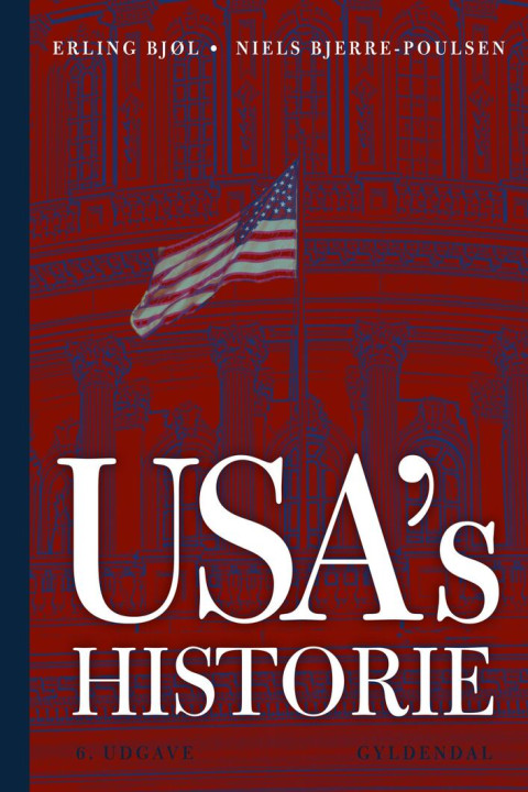 Omslag: USA's historie
