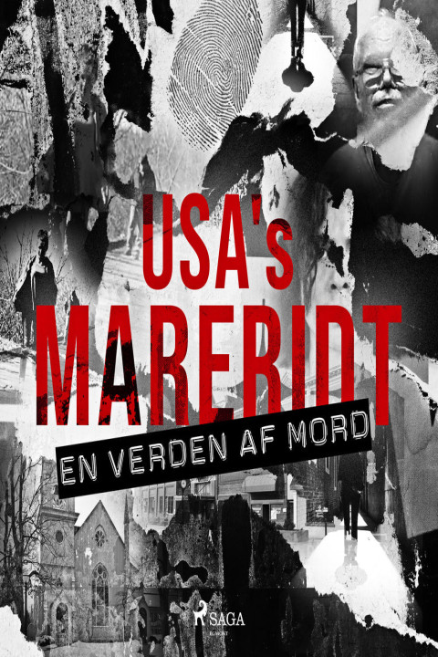 Omslag: USA's mareridt