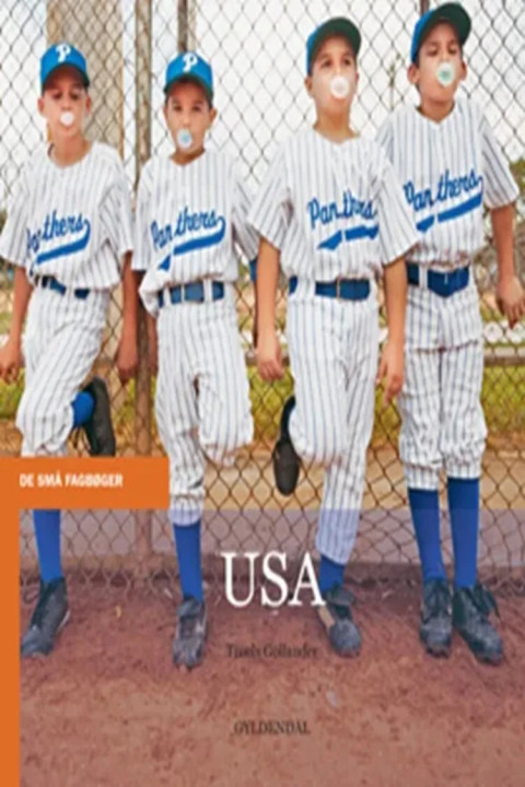 Omslag: USA