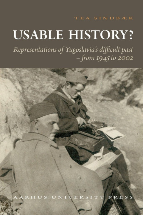 Omslag: Usable history?