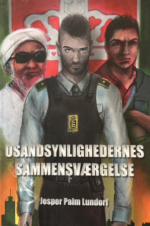 Omslag: Usandsynlighedernes sammensværgelse