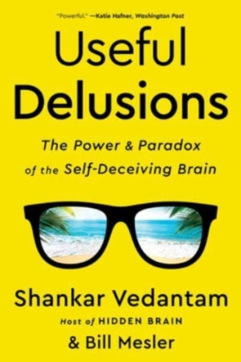 Omslag: Useful Delusions