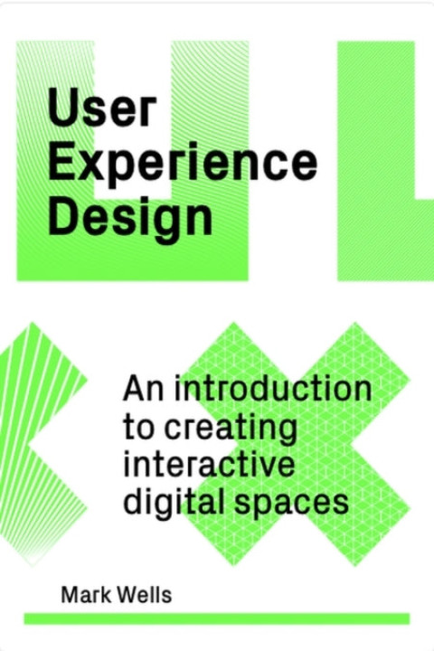 Omslag: User Experience Design