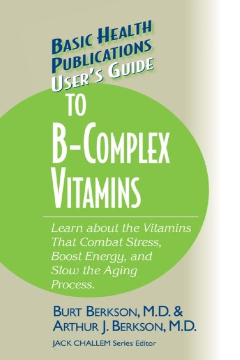 Omslag: User s Guide to the B-complex Vitamins