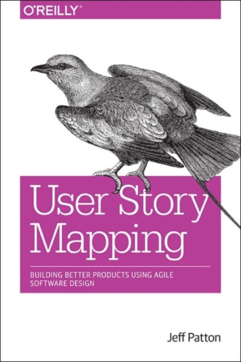 Omslag: User Story Mapping