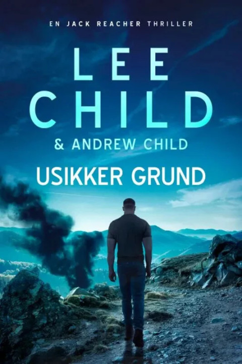 Omslag: Usikker grund