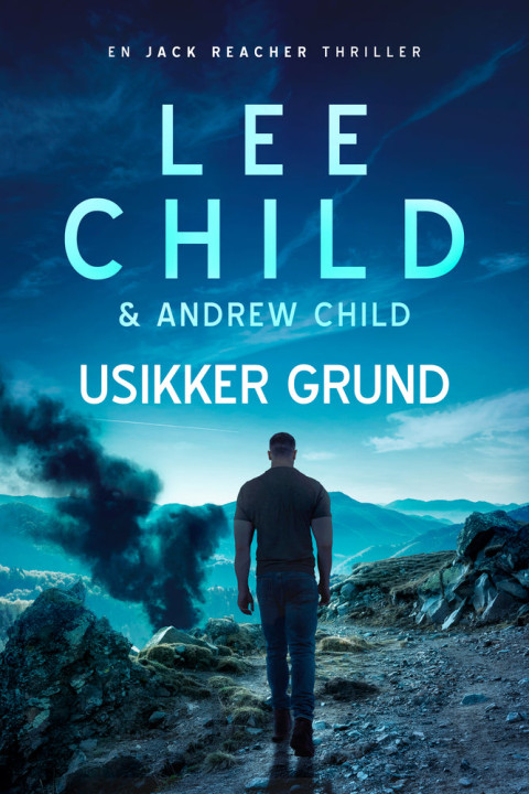 Omslag: Usikker grund