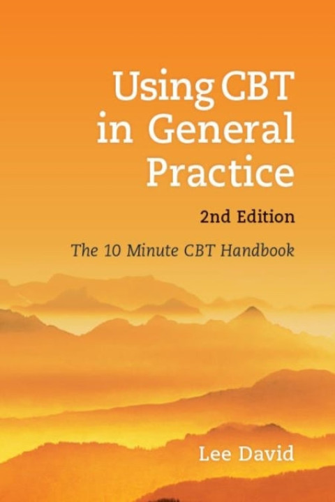 Omslag: Using Cbt in General Practice