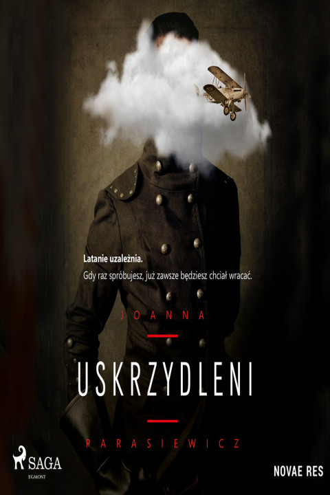 Omslag: Uskrzydleni
