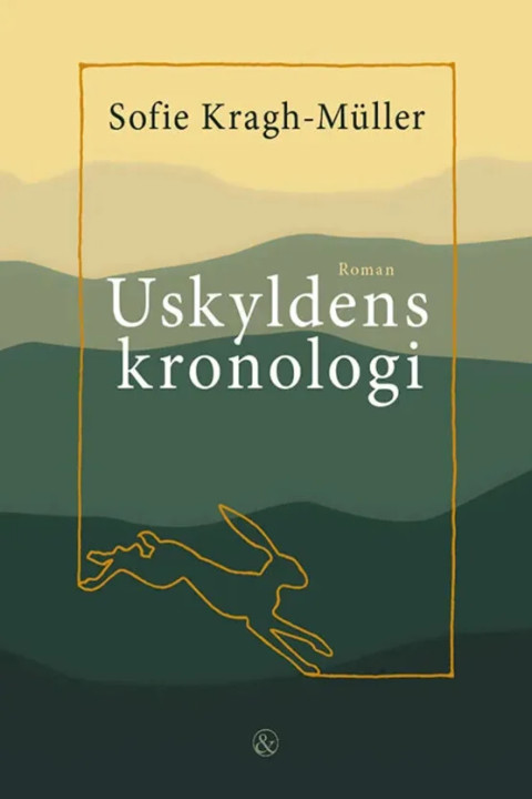 Omslag: Uskyldens kronologi